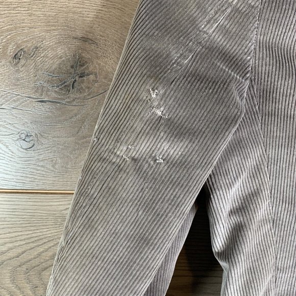 Outfitters Mens Corduroy Blazer 2 Button Sport Coat Envelope Pockets Size M - Picture 9 of 12